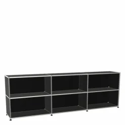 Outlet Haller Sideboard 3x2 Tv Meubels|Opbergkasten