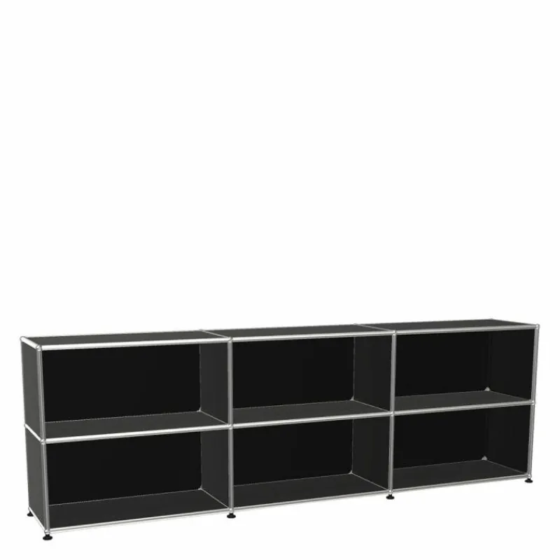 Outlet Haller Sideboard 3x2 Tv Meubels|Opbergkasten
