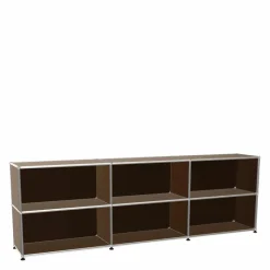Outlet Haller Sideboard 3x2 Tv Meubels|Opbergkasten