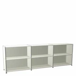 Outlet Haller Sideboard 3x2 Tv Meubels|Opbergkasten