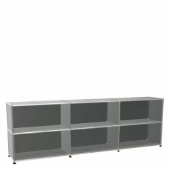 Outlet Haller Sideboard 3x2 Tv Meubels|Opbergkasten