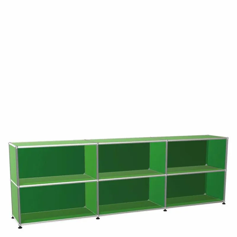 Outlet Haller Sideboard 3x2 Tv Meubels|Opbergkasten