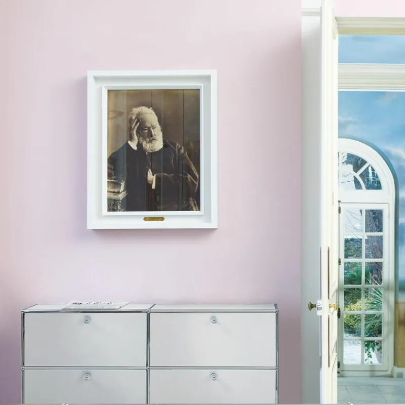 Discount Haller Sideboard 2x2 met 4 Klepdeuren Opbergkasten|Wandkasten