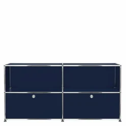 Best Haller Sideboard 2x2 met 2 Klepdeuren Beneden Dressoirs|Opbergkasten