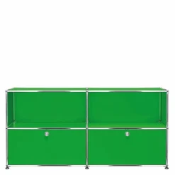 Best Haller Sideboard 2x2 met 2 Klepdeuren Beneden Dressoirs|Opbergkasten