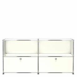 Best Haller Sideboard 2x2 met 2 Klepdeuren Beneden Dressoirs|Opbergkasten