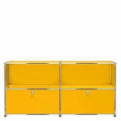 Best Haller Sideboard 2x2 met 2 Klepdeuren Beneden Dressoirs|Opbergkasten
