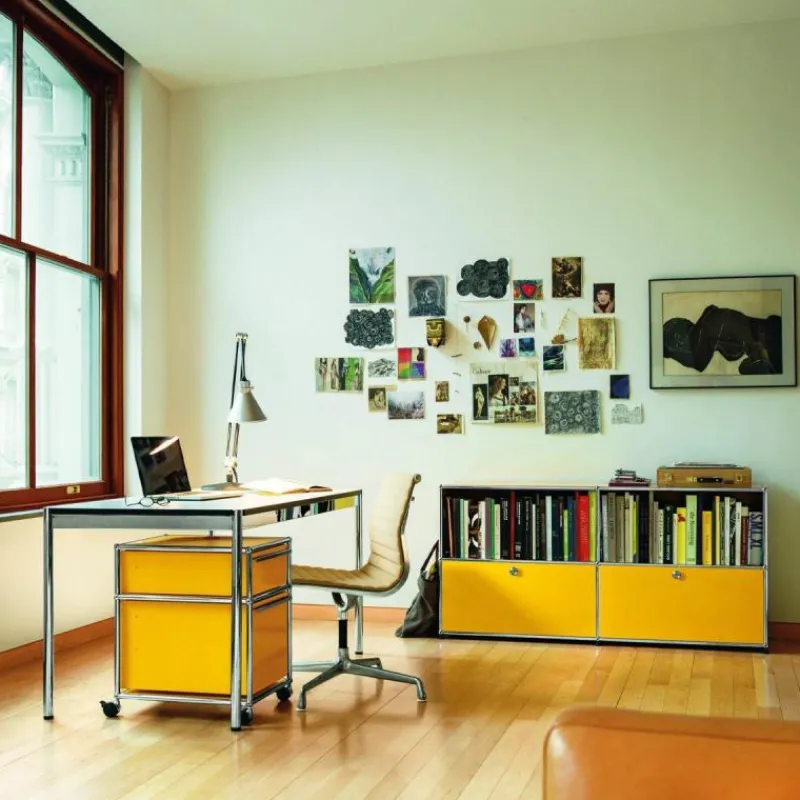 Best Haller Sideboard 2x2 met 2 Klepdeuren Beneden Dressoirs|Opbergkasten