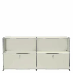 Best Haller Sideboard 2x2 met 2 Klepdeuren Beneden Dressoirs|Opbergkasten