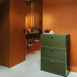 Hot Haller Storage Unit - S Opbergkasten|Wandkasten