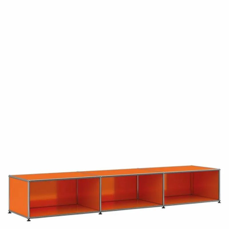 New Haller TV-Meubel Combinatie 3 Tv Meubels