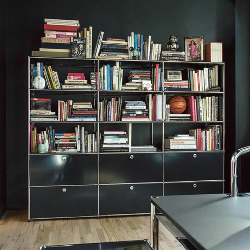 New Haller Wandkast Combinatie 4 Wandkasten|Boekenkasten