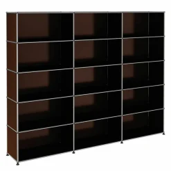 New Haller Wandkast Combinatie 3 Wandkasten|Boekenkasten