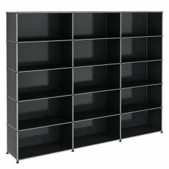 New Haller Wandkast Combinatie 3 Wandkasten|Boekenkasten