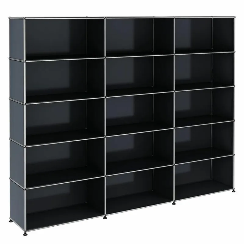 New Haller Wandkast Combinatie 3 Wandkasten|Boekenkasten