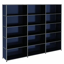 New Haller Wandkast Combinatie 3 Wandkasten|Boekenkasten