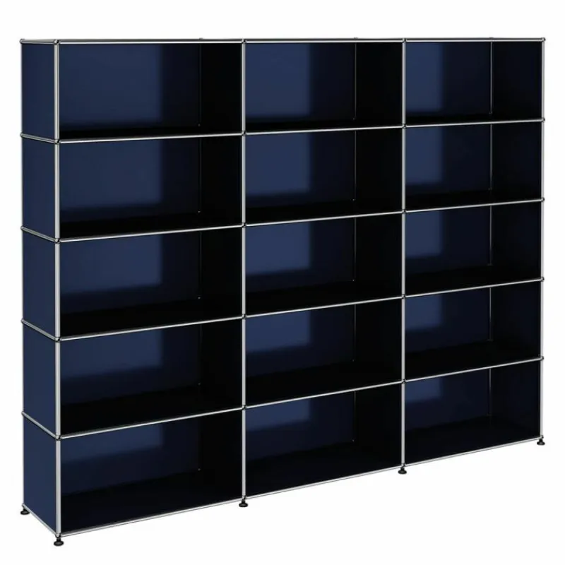 New Haller Wandkast Combinatie 3 Wandkasten|Boekenkasten