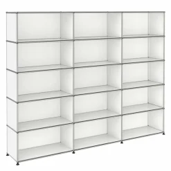 New Haller Wandkast Combinatie 3 Wandkasten|Boekenkasten