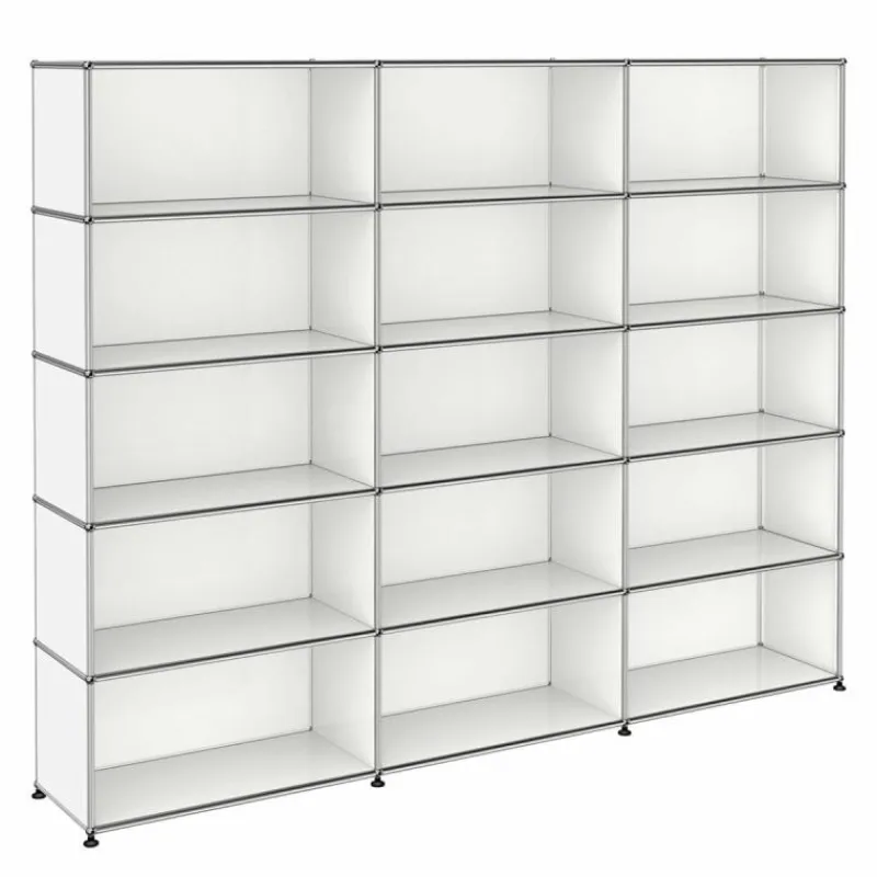 New Haller Wandkast Combinatie 3 Wandkasten|Boekenkasten