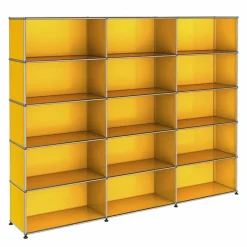 New Haller Wandkast Combinatie 3 Wandkasten|Boekenkasten