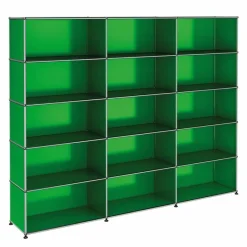 New Haller Wandkast Combinatie 3 Wandkasten|Boekenkasten