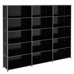 New Haller Wandkast Combinatie 3 Wandkasten|Boekenkasten