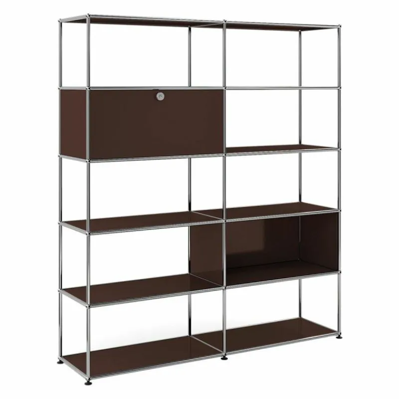 Clearance Haller Wandkast Combinatie 1 Wandkasten