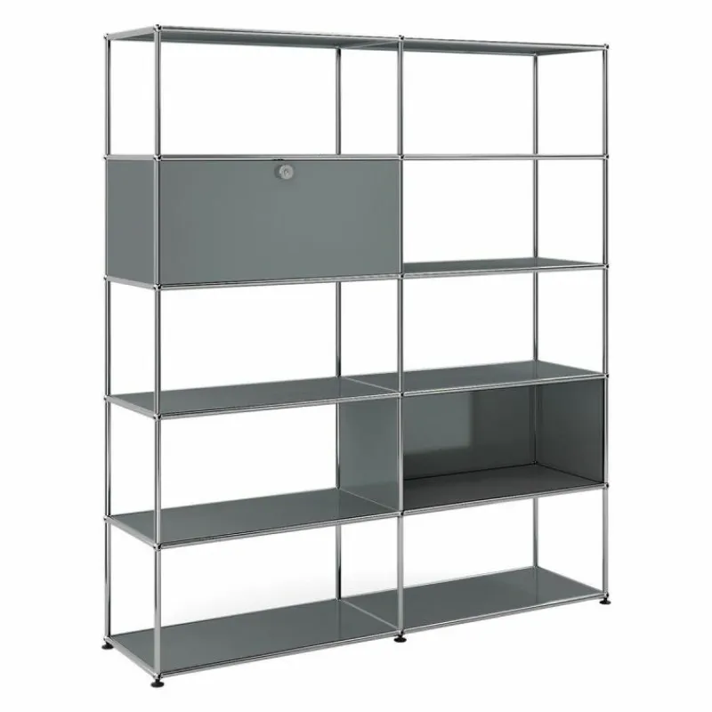 Clearance Haller Wandkast Combinatie 1 Wandkasten