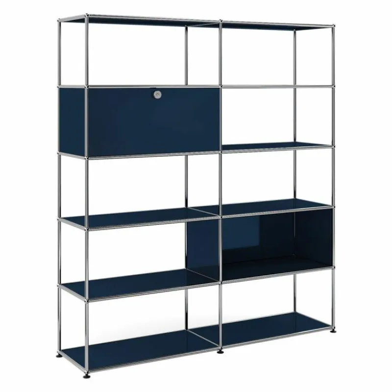 Clearance Haller Wandkast Combinatie 1 Wandkasten