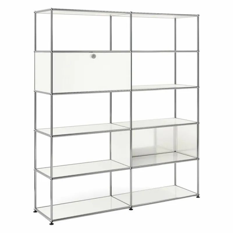 Clearance Haller Wandkast Combinatie 1 Wandkasten
