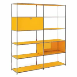 Clearance Haller Wandkast Combinatie 1 Wandkasten