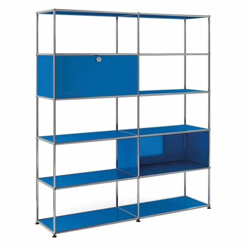 Clearance Haller Wandkast Combinatie 1 Wandkasten