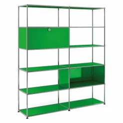 Clearance Haller Wandkast Combinatie 1 Wandkasten