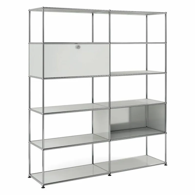 Clearance Haller Wandkast Combinatie 1 Wandkasten