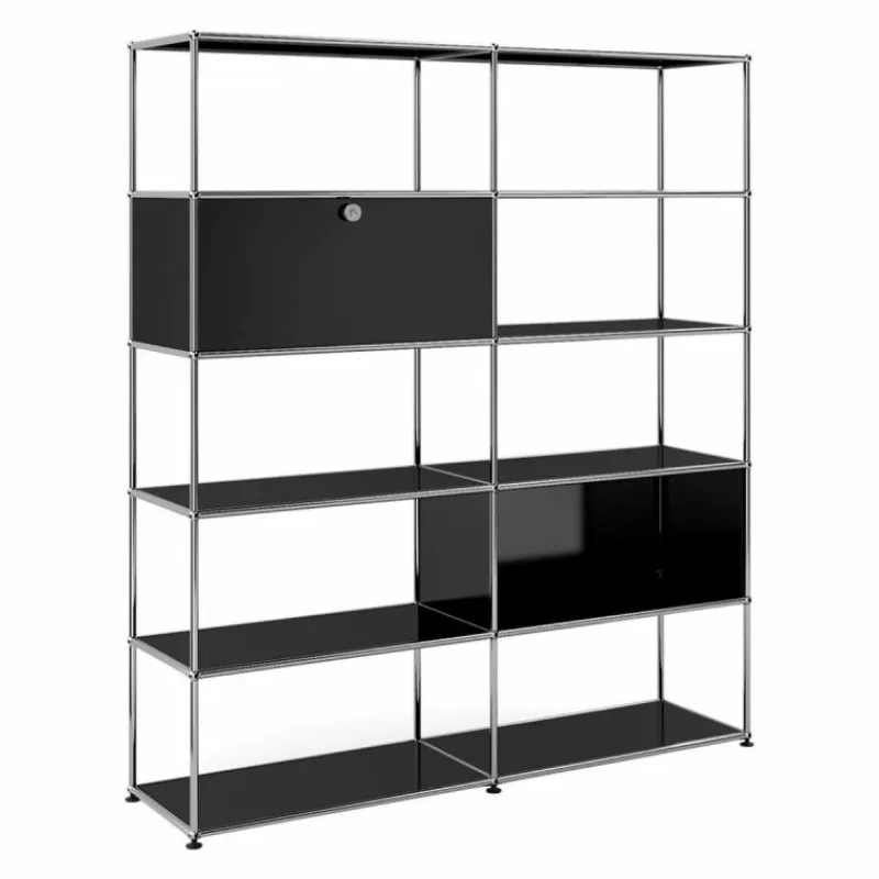 Clearance Haller Wandkast Combinatie 1 Wandkasten