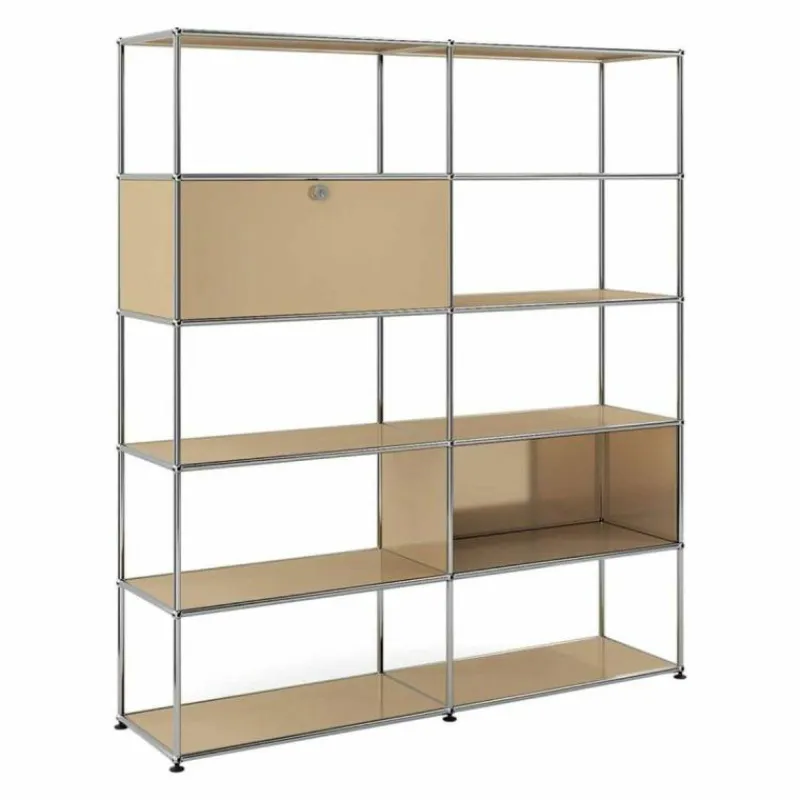 Clearance Haller Wandkast Combinatie 1 Wandkasten