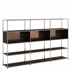 Best Haller Wandkast Combinatie 2 Wandkasten|Boekenkasten