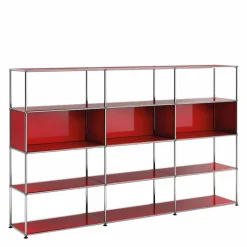 Best Haller Wandkast Combinatie 2 Wandkasten|Boekenkasten