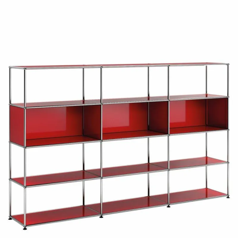 Best Haller Wandkast Combinatie 2 Wandkasten|Boekenkasten