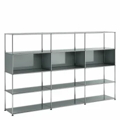 Best Haller Wandkast Combinatie 2 Wandkasten|Boekenkasten