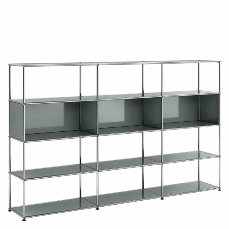 Best Haller Wandkast Combinatie 2 Wandkasten|Boekenkasten