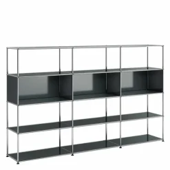 Best Haller Wandkast Combinatie 2 Wandkasten|Boekenkasten