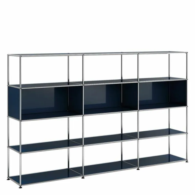 Best Haller Wandkast Combinatie 2 Wandkasten|Boekenkasten
