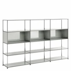 Best Haller Wandkast Combinatie 2 Wandkasten|Boekenkasten