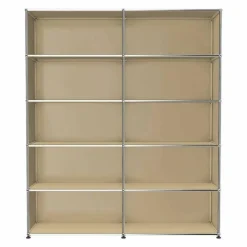 Haller Wandkast (H2) Opbergkasten|Wandkasten