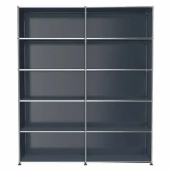 Haller Wandkast (H2) Opbergkasten|Wandkasten