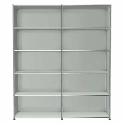 Haller Wandkast (H2) Opbergkasten|Wandkasten