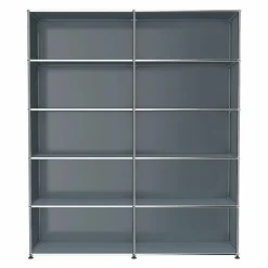 Haller Wandkast (H2) Opbergkasten|Wandkasten