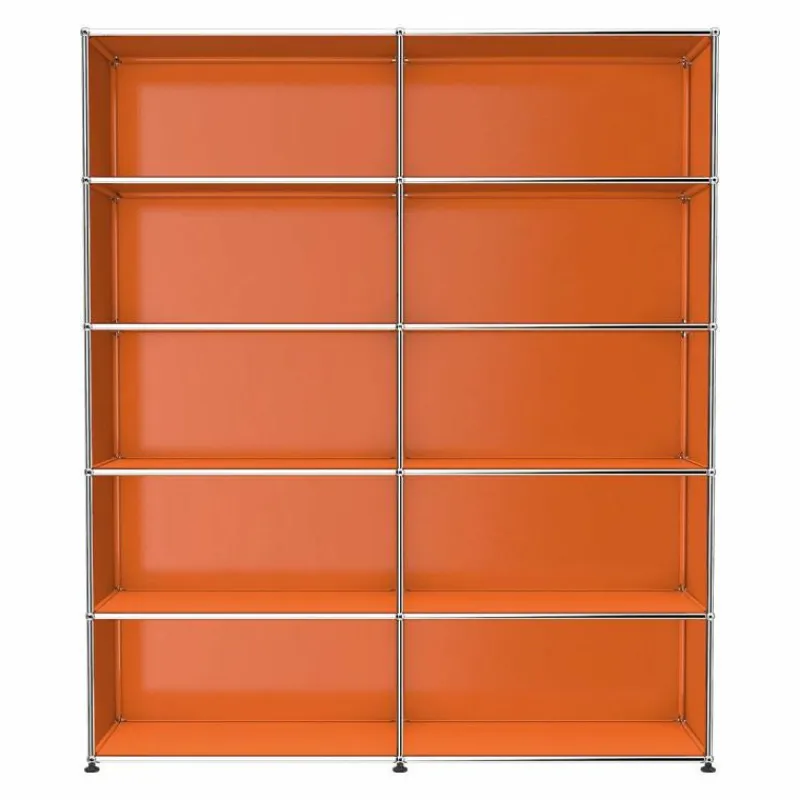 Haller Wandkast (H2) Opbergkasten|Wandkasten