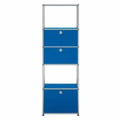 Outlet Haller Wandkast (M52) Badkamermeubels|Wandkasten